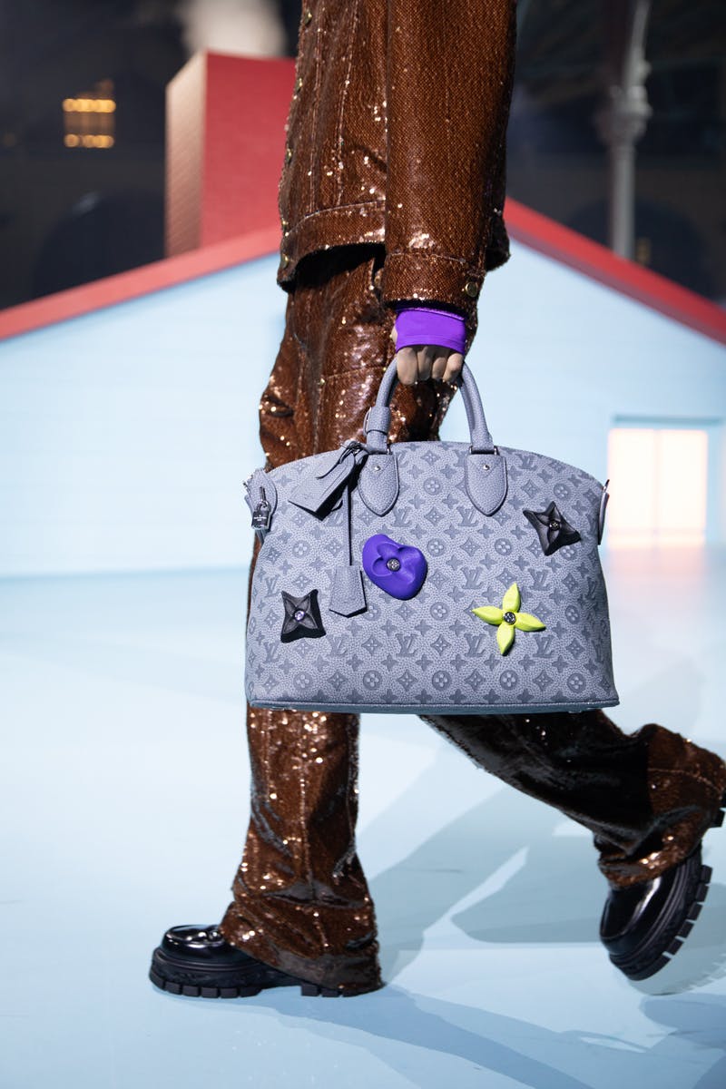 Louis Vuitton FW22: Tyler, the Creator 